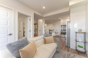Enjoy this Brand New Cozy 2BR Guest Suite in YYC!